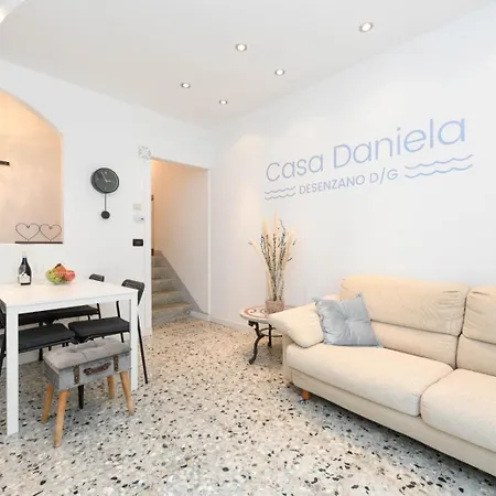 Holiday home Casa Daniela Desenzano del Garda